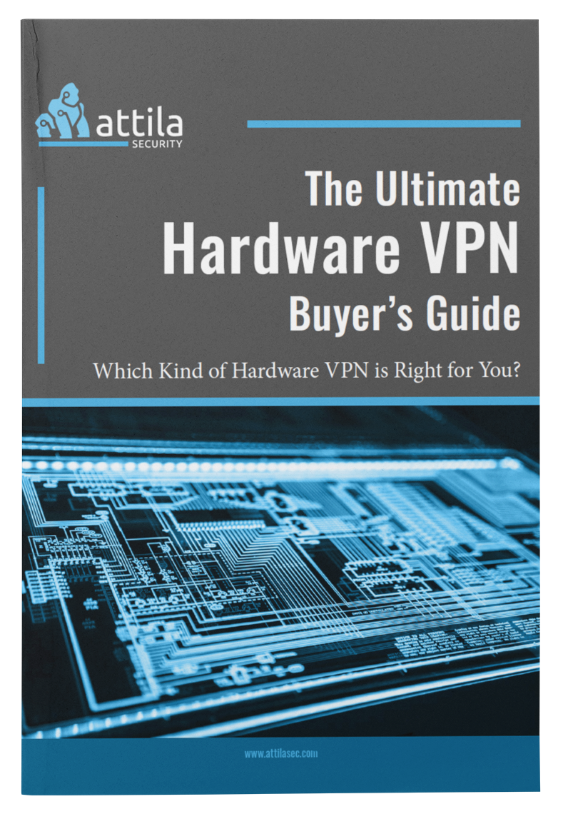 vpn server hardware requirements definition